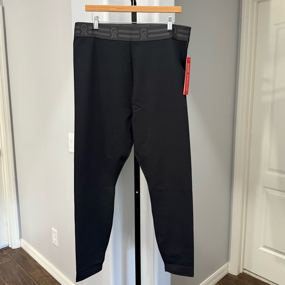 Good American Performance Black Women's Leggings The Icon Size 6 / 3XL - Picture 2 of 12